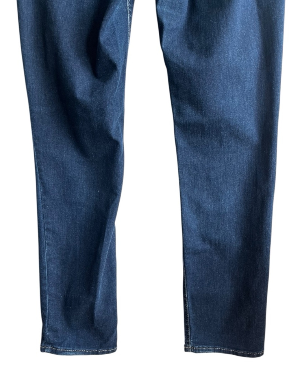 Silver Jeans Suki Straight Mid Rise Dark Wash Curvy Fit Jeans W34 L33 - Picture 9 of 14